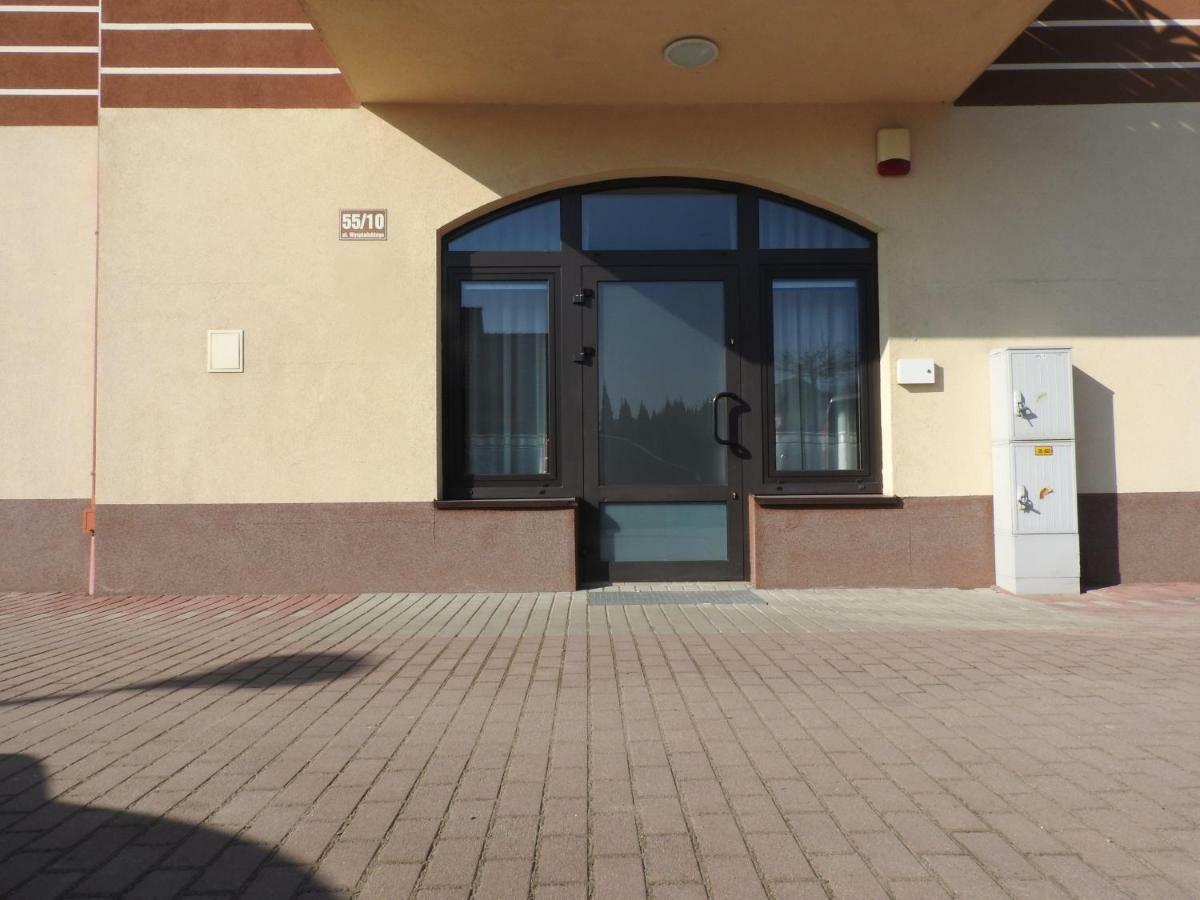 شقة سانوك  في Apartament Nad Stawami المظهر الخارجي الصورة